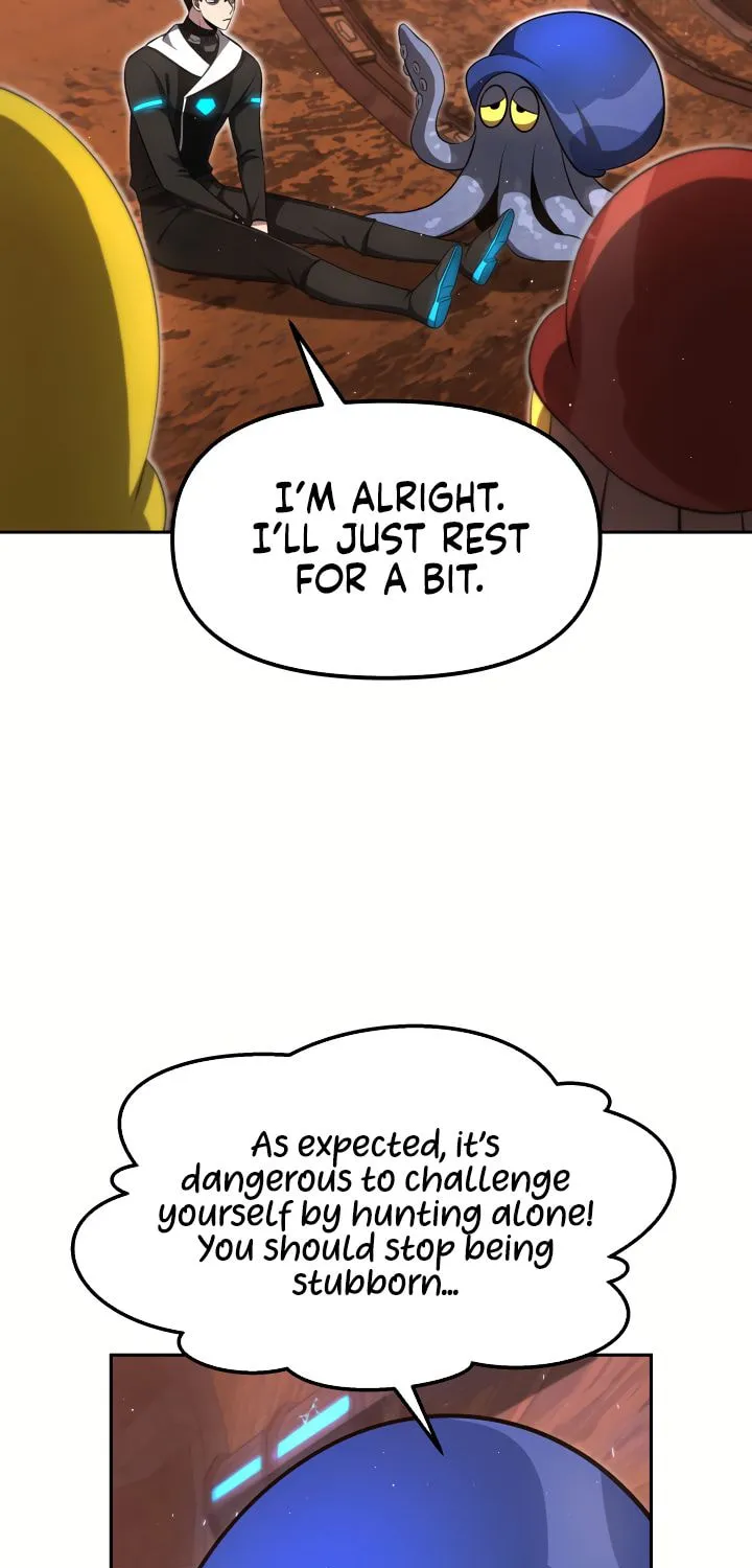 Ark the Legend Chapter 8 page 20 - 
