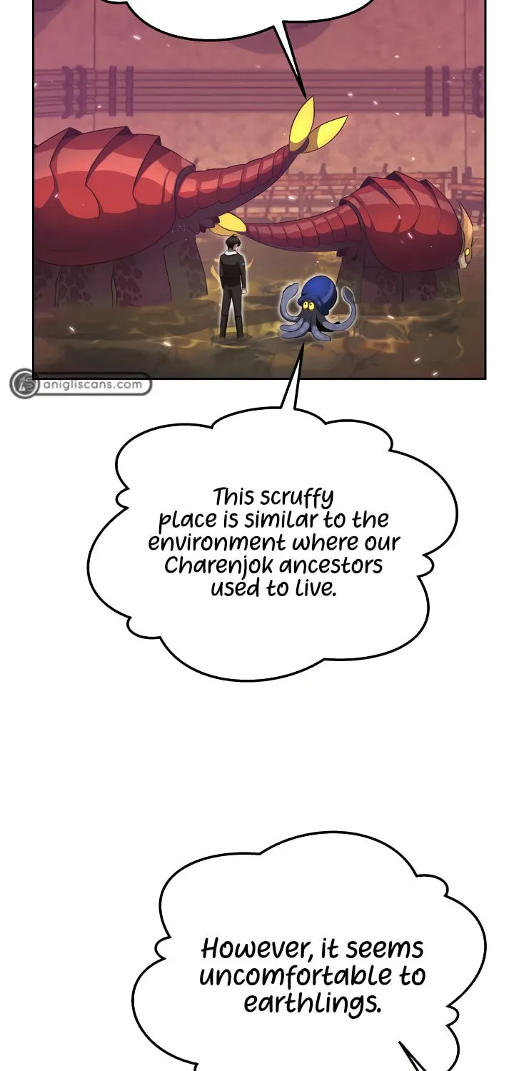 Ark the Legend Chapter 8 page 27 - 