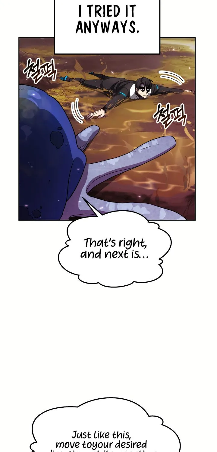 Ark the Legend Chapter 8 page 38 - 