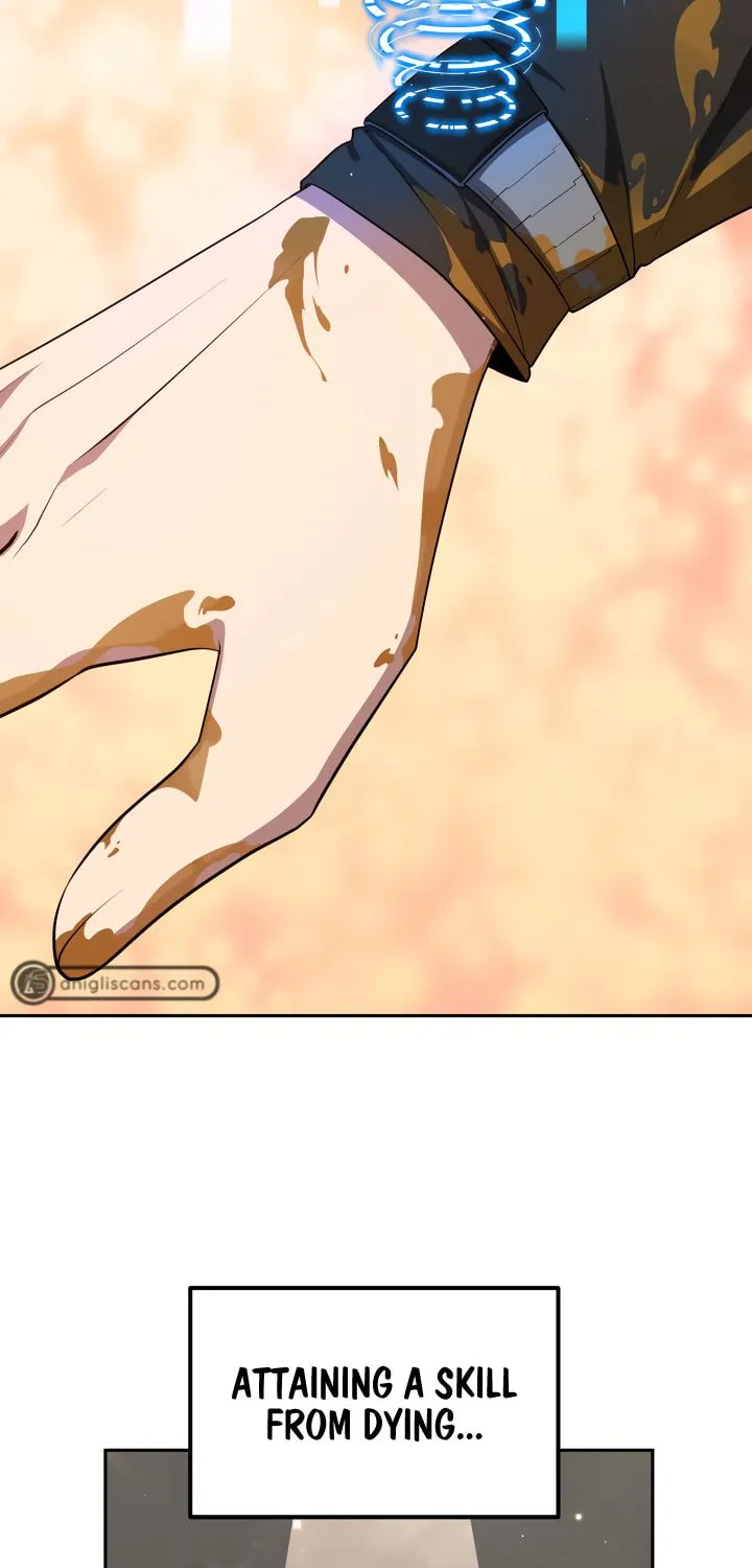 Ark the Legend Chapter 8 page 45 - 