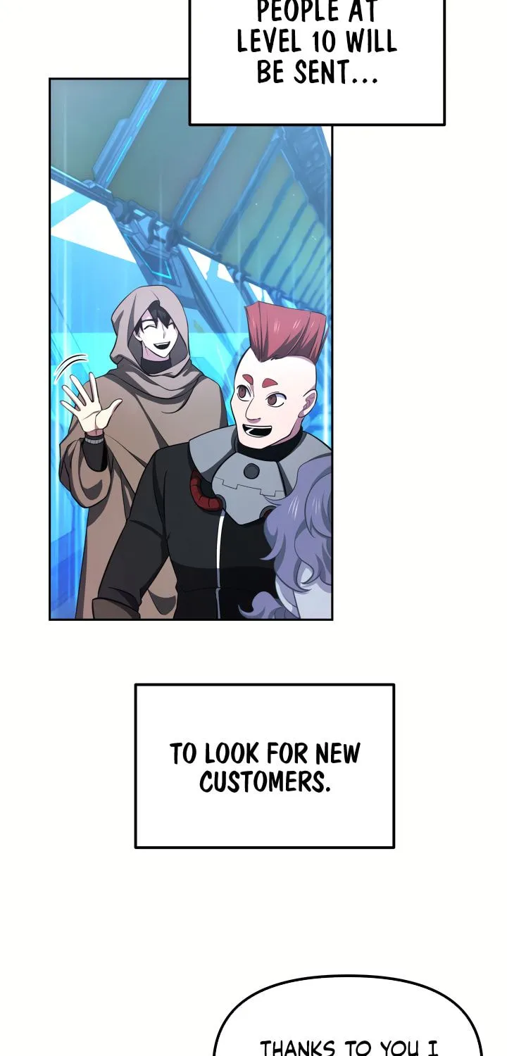 Ark the Legend Chapter 8 page 50 - 