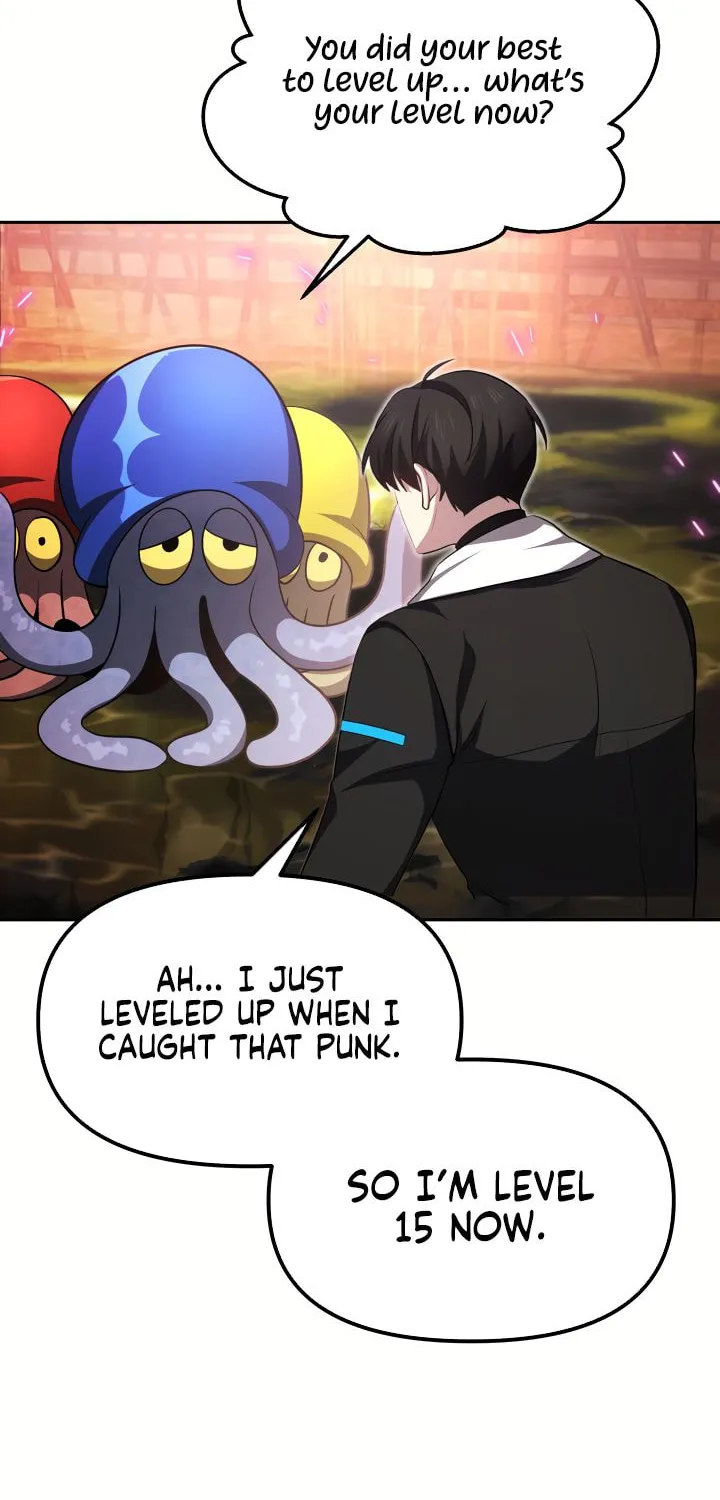 Ark the Legend Chapter 8 page 56 - 