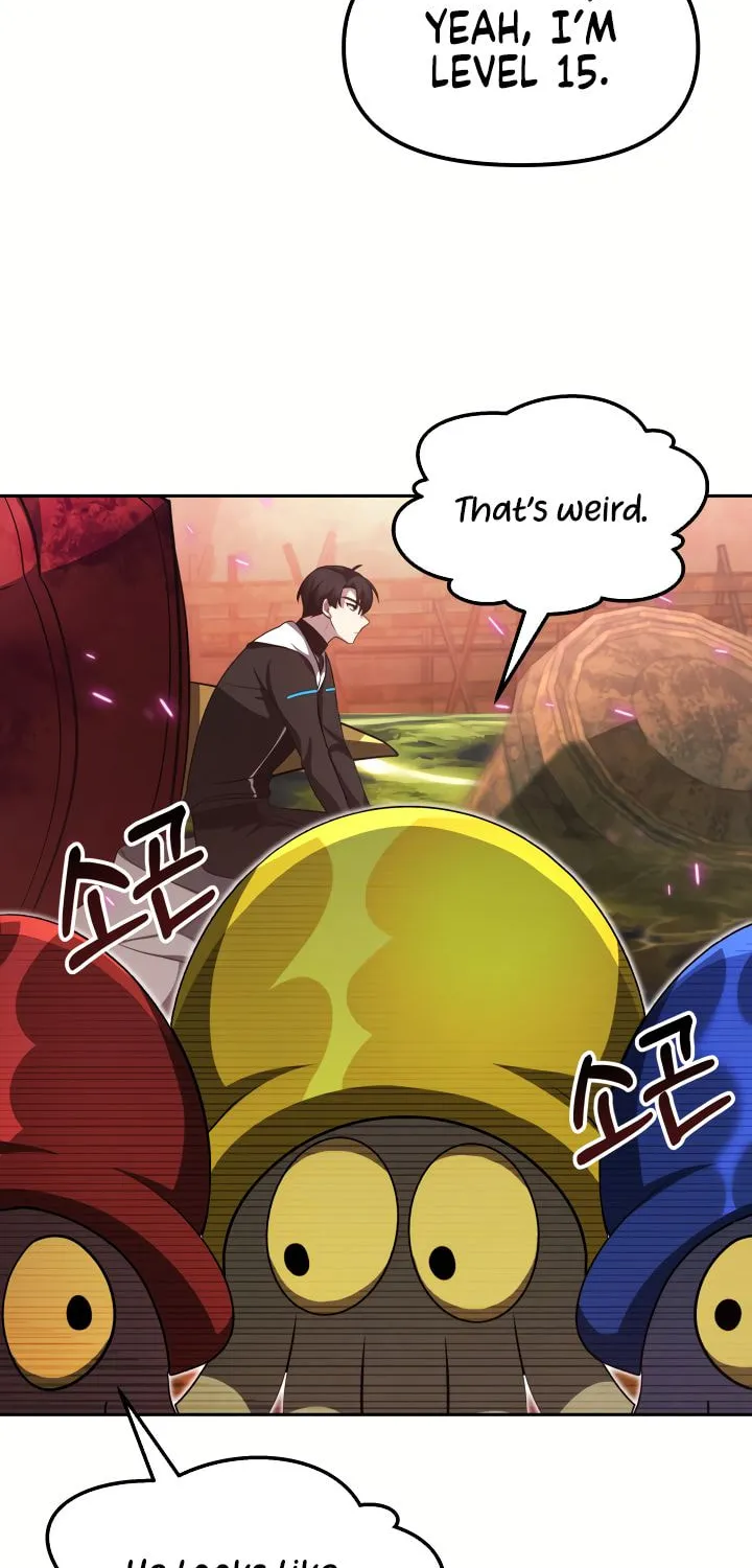 Ark the Legend Chapter 8 page 58 - 