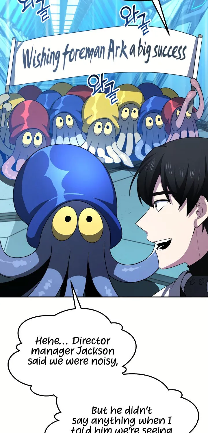 Ark the Legend Chapter 8 page 77 - 