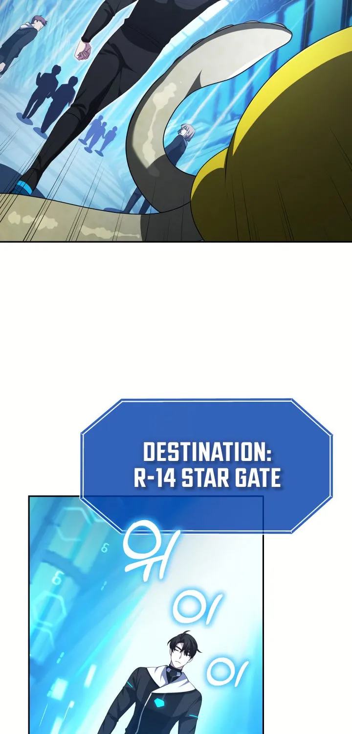 Ark the Legend Chapter 8 page 85 - 