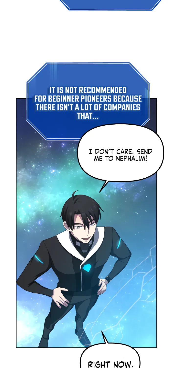 Ark the Legend Chapter 9 page 21 - 