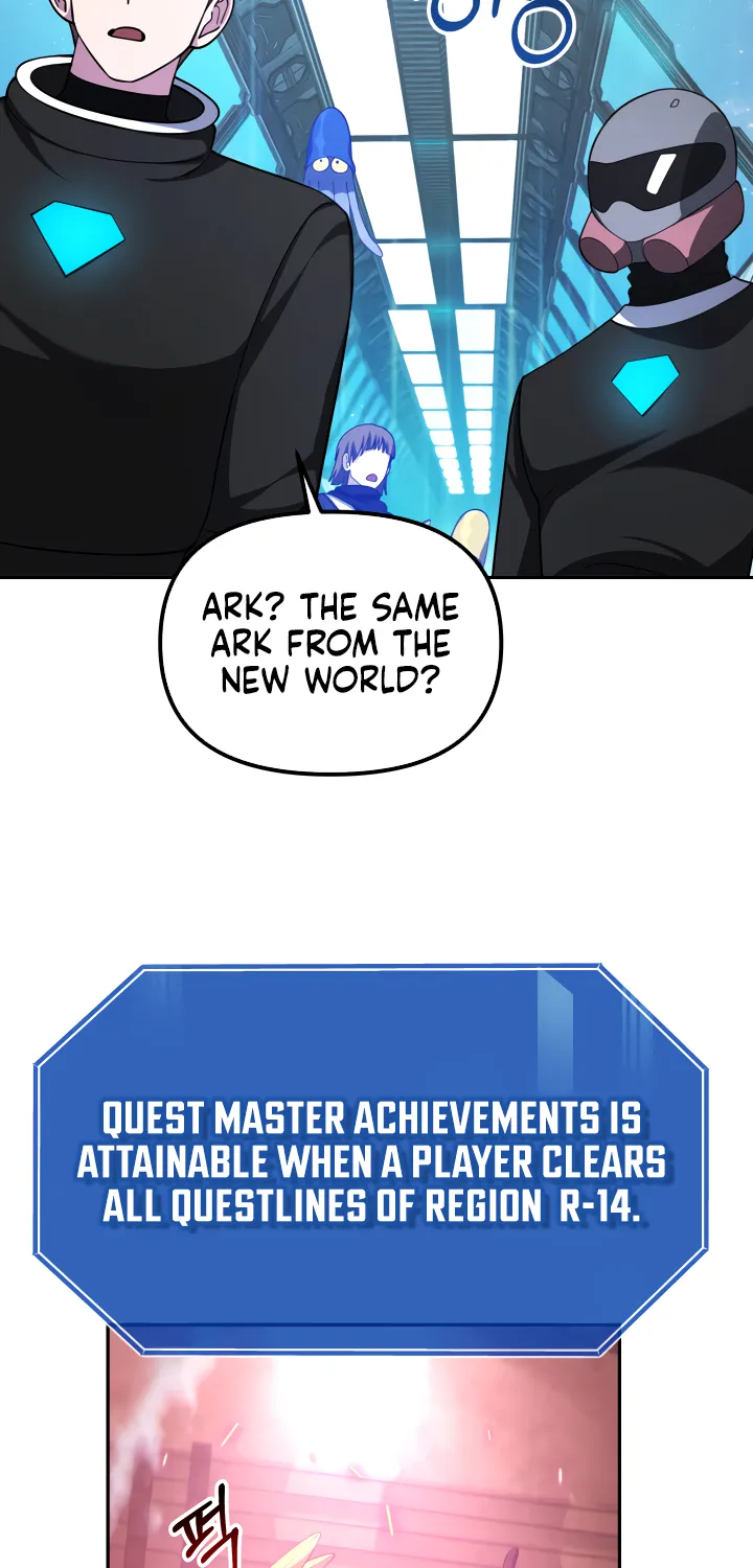 Ark the Legend Chapter 9 page 5 - 