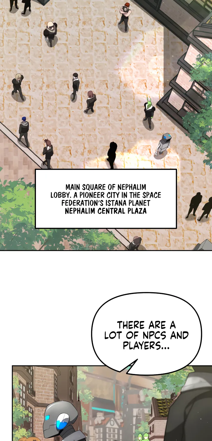 Ark the Legend Chapter 9 page 61 - 