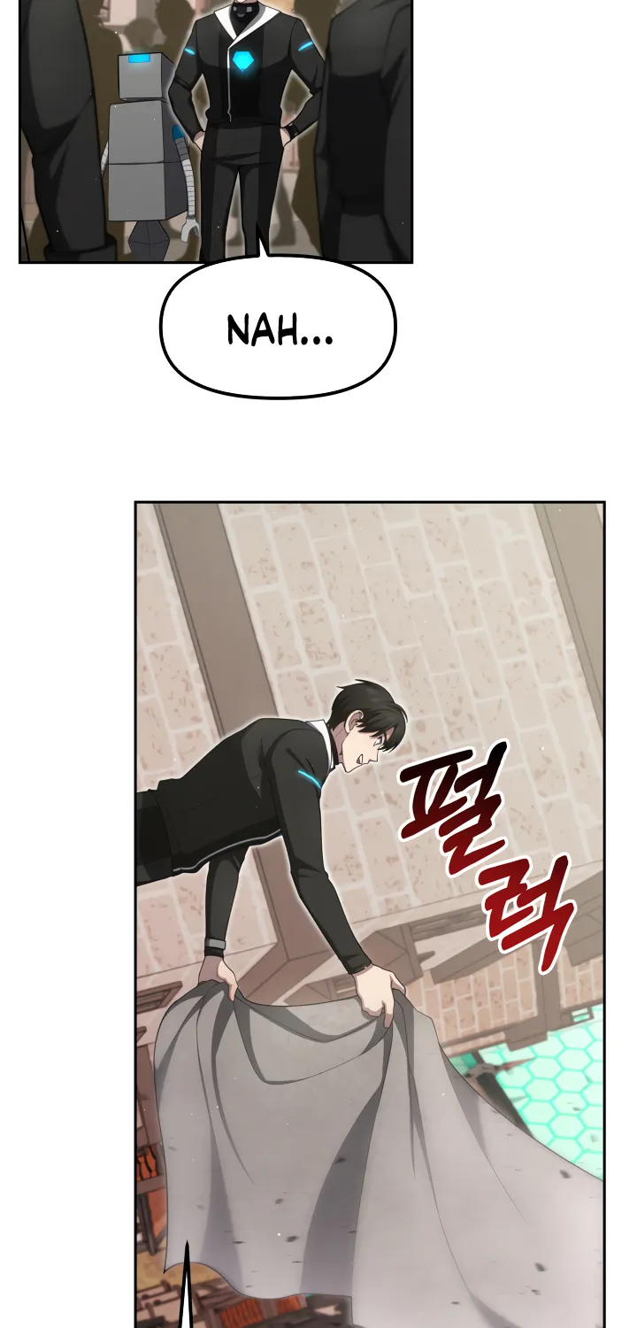 Ark the Legend Chapter 9 page 63 - 