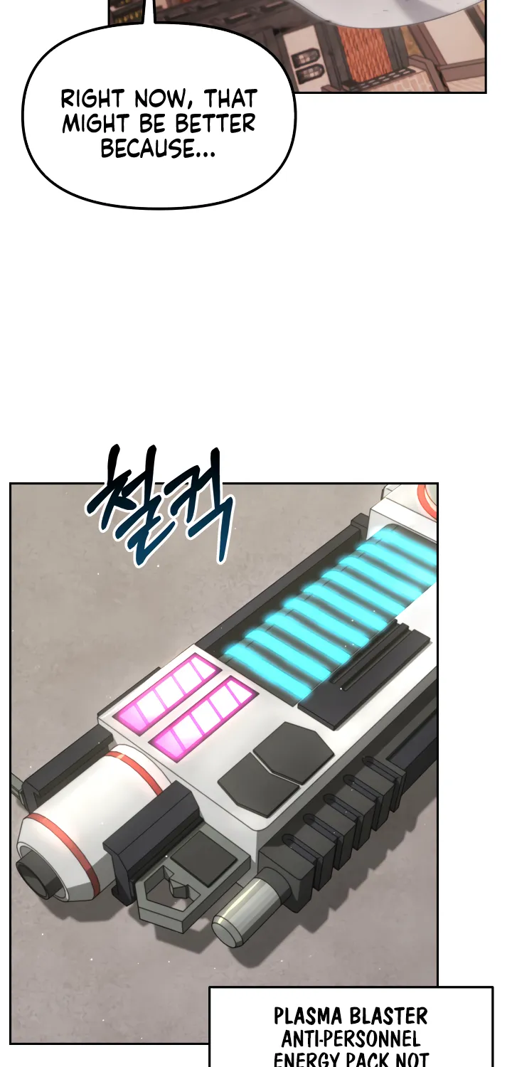 Ark the Legend Chapter 9 page 64 - 