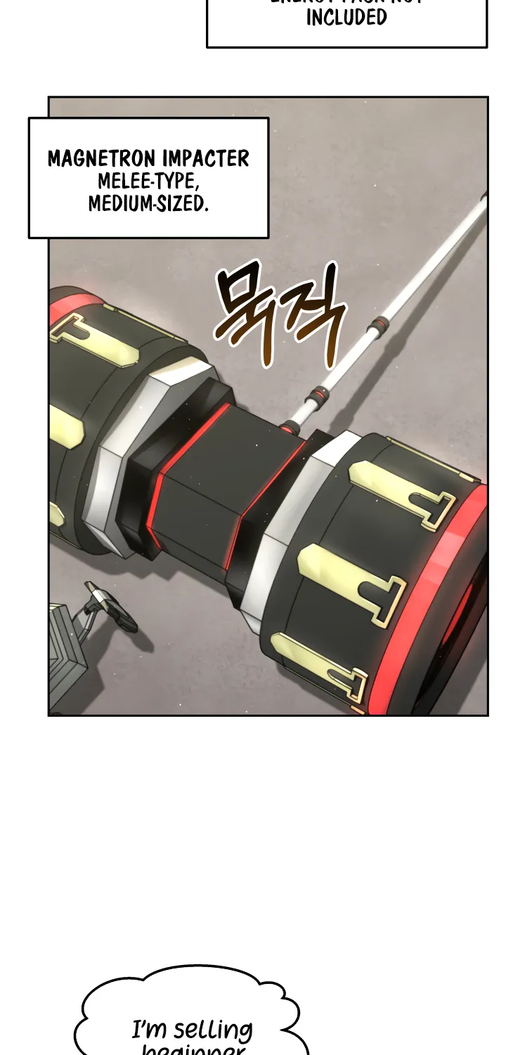 Ark the Legend Chapter 9 page 65 - 