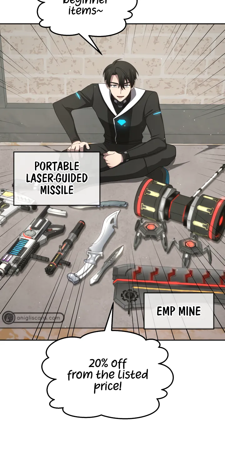Ark the Legend Chapter 9 page 66 - 