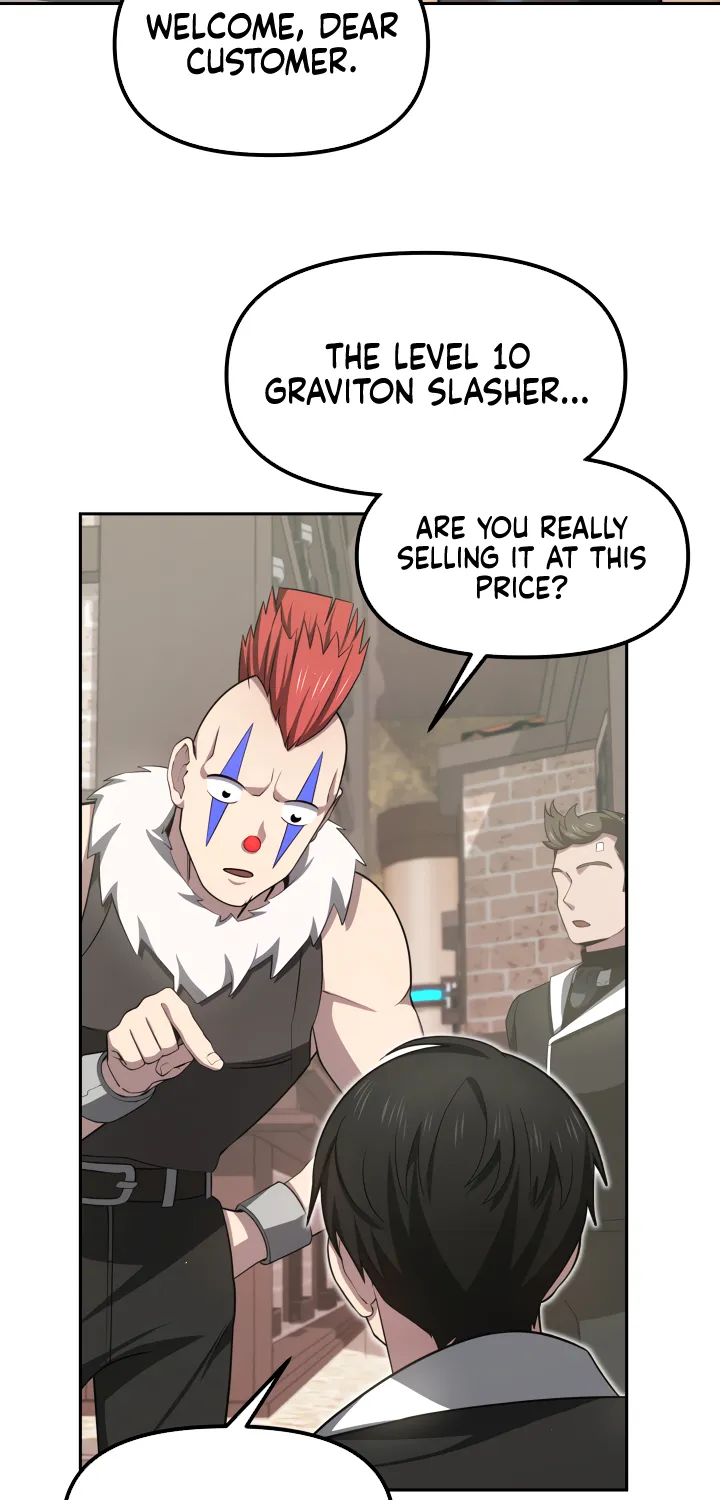 Ark the Legend Chapter 9 page 71 - 