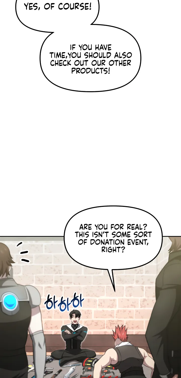 Ark the Legend Chapter 9 page 72 - 