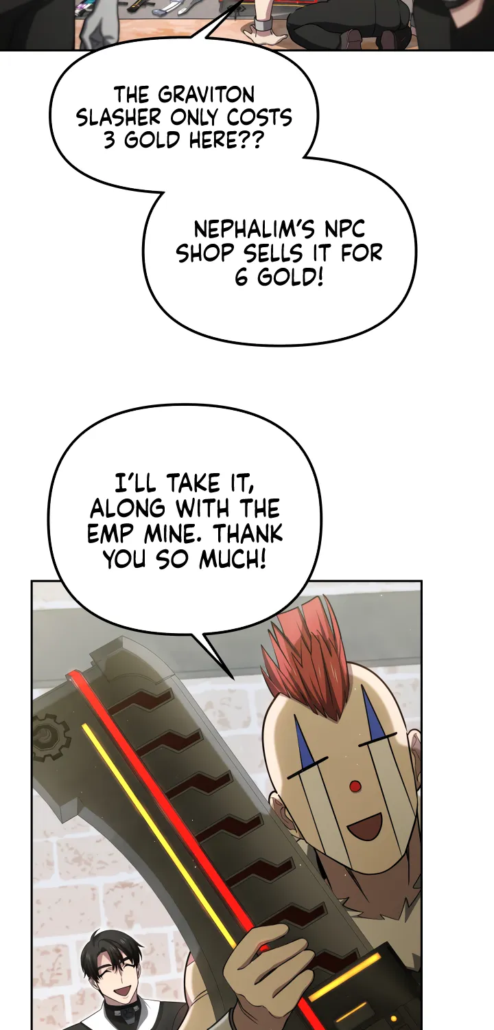 Ark the Legend Chapter 9 page 73 - 
