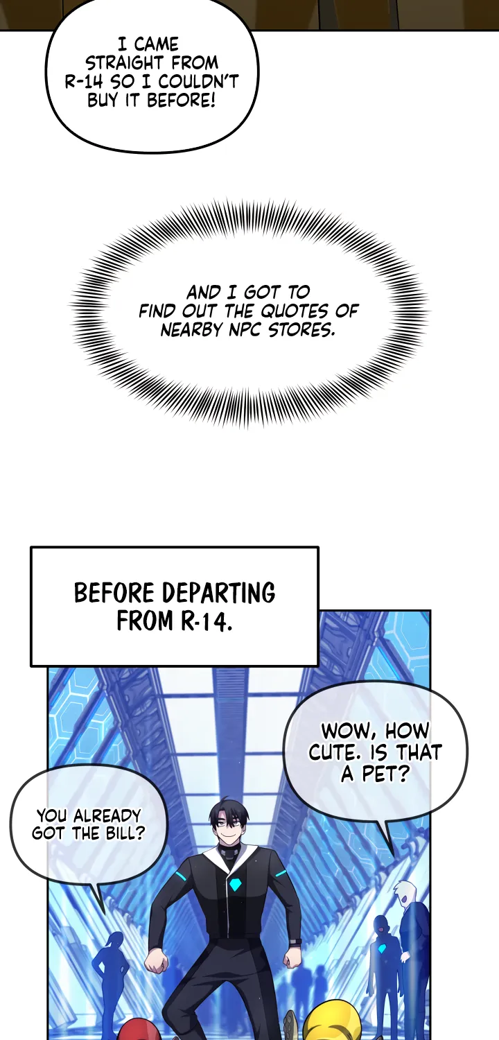 Ark the Legend Chapter 9 page 76 - 