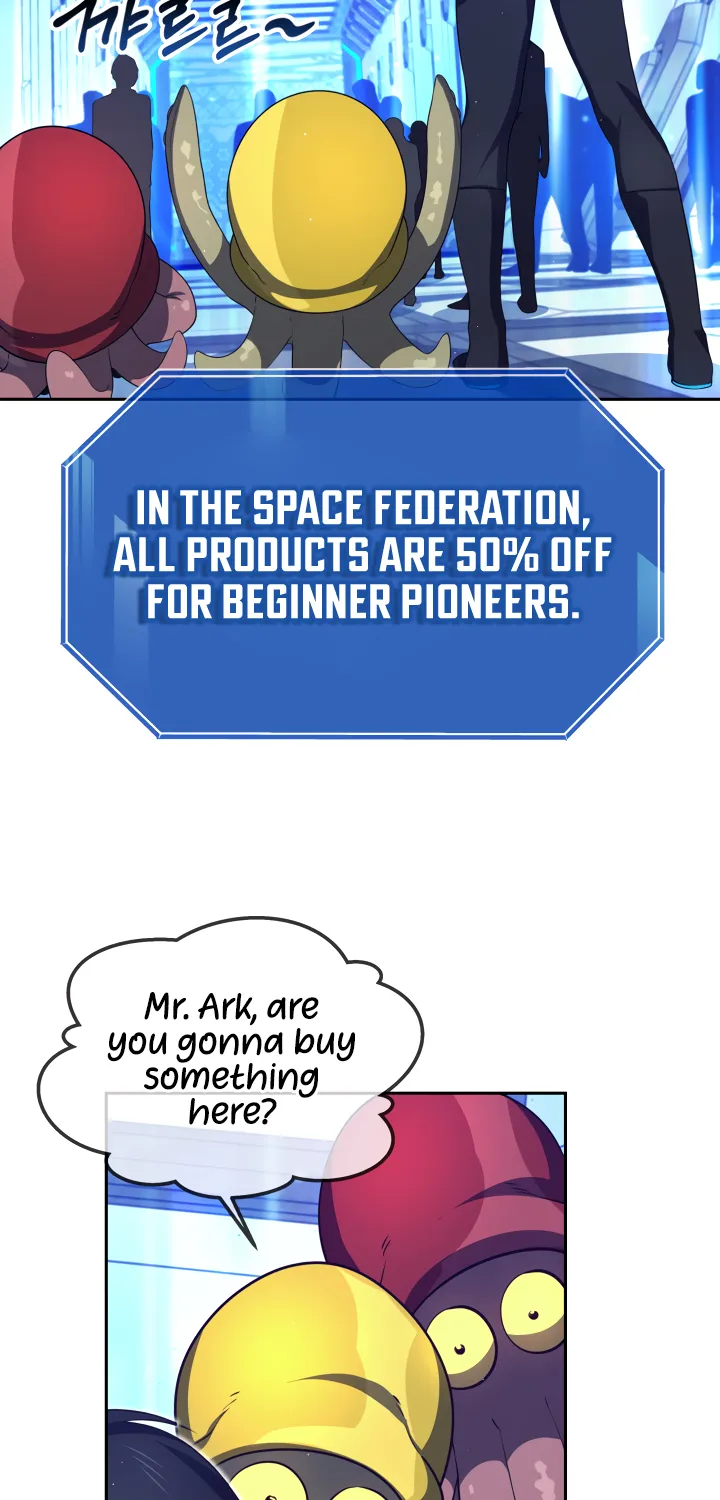 Ark the Legend Chapter 9 page 78 - 