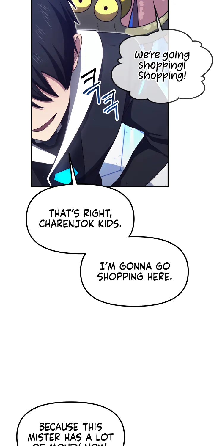 Ark the Legend Chapter 9 page 79 - 
