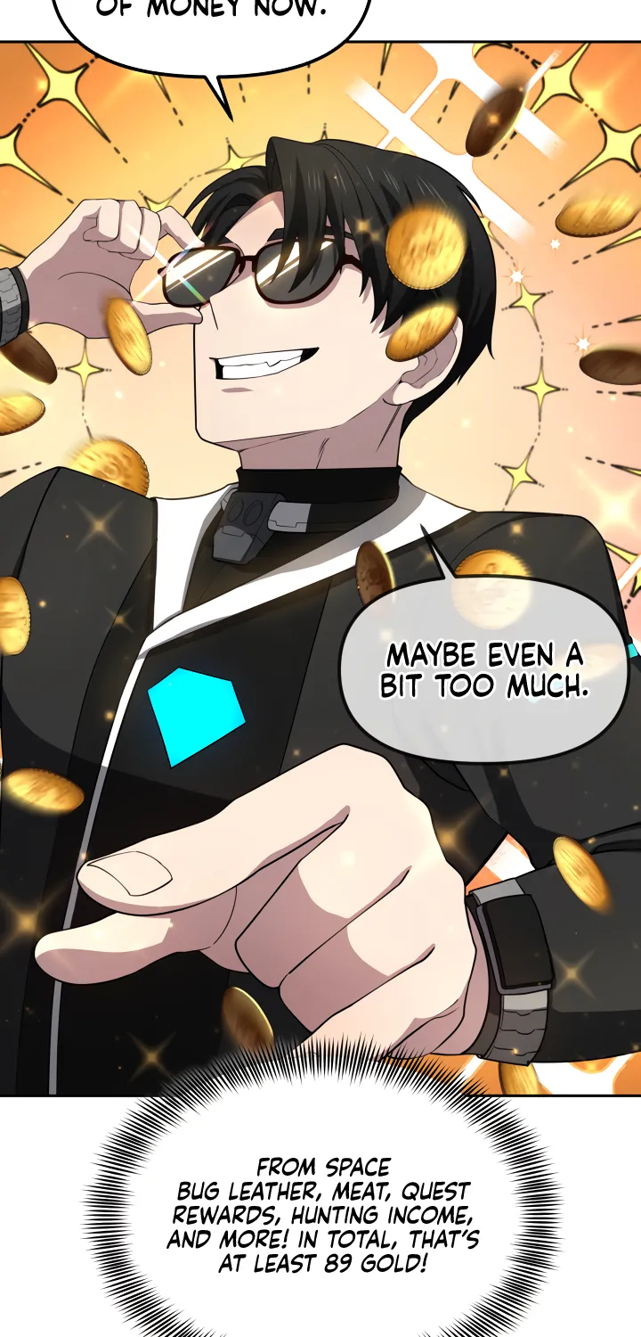 Ark the Legend Chapter 9 page 80 - 