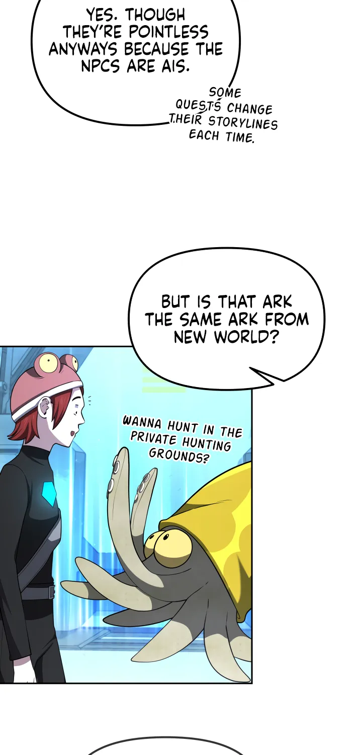 Ark the Legend Chapter 9 page 9 - 