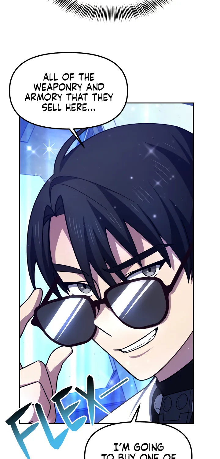 Ark the Legend Chapter 9 page 81 - 