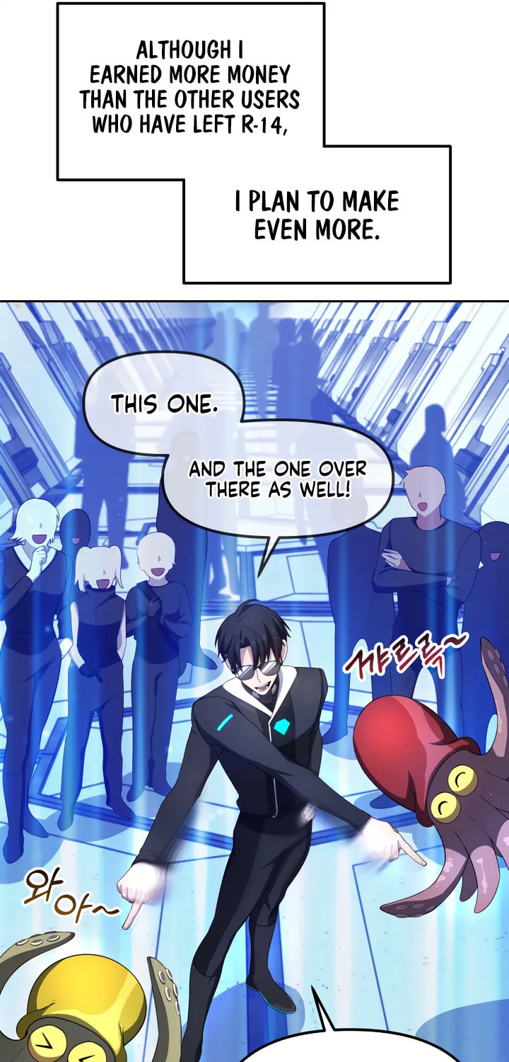 Ark the Legend Chapter 9 page 83 - 
