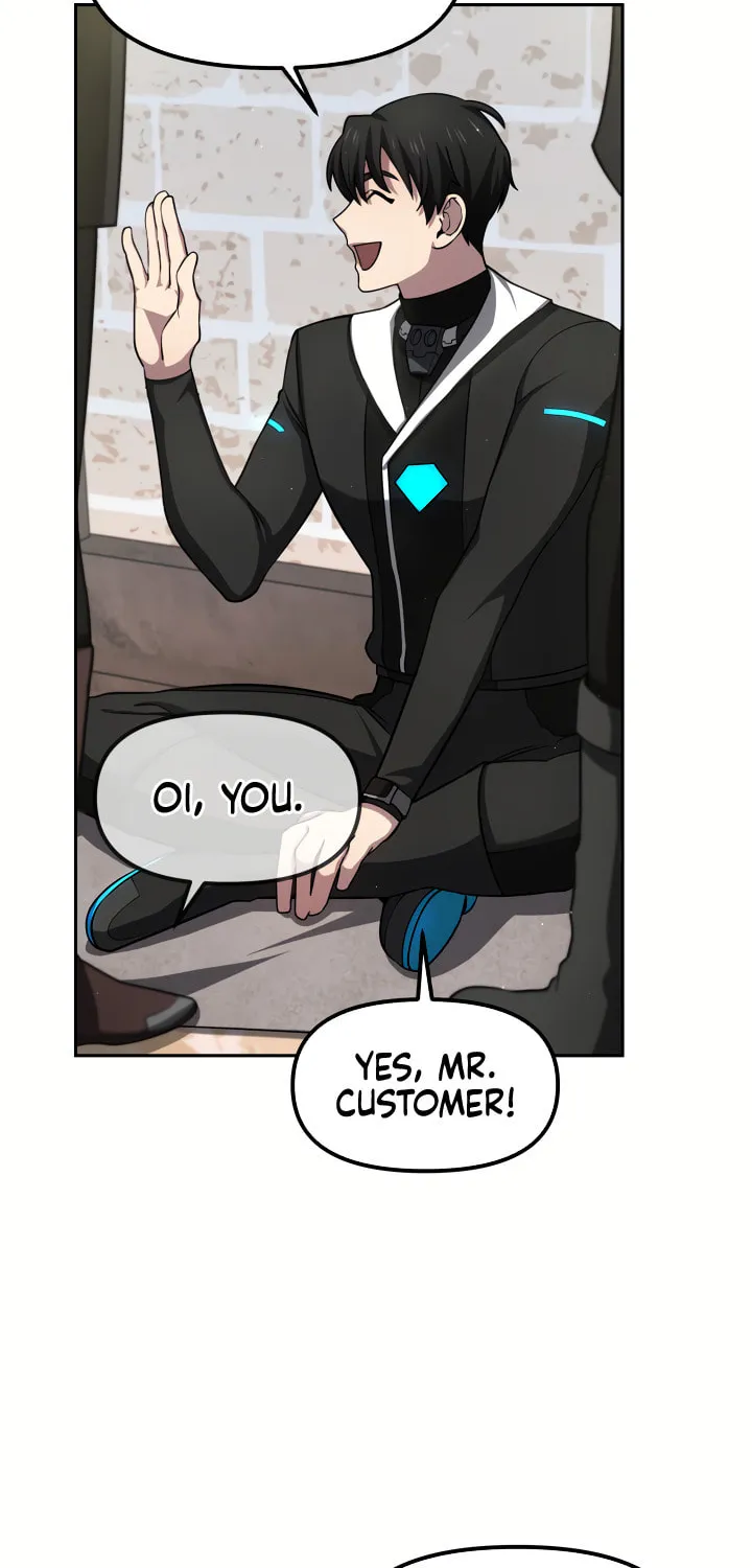 Ark the Legend Chapter 9 page 88 - 