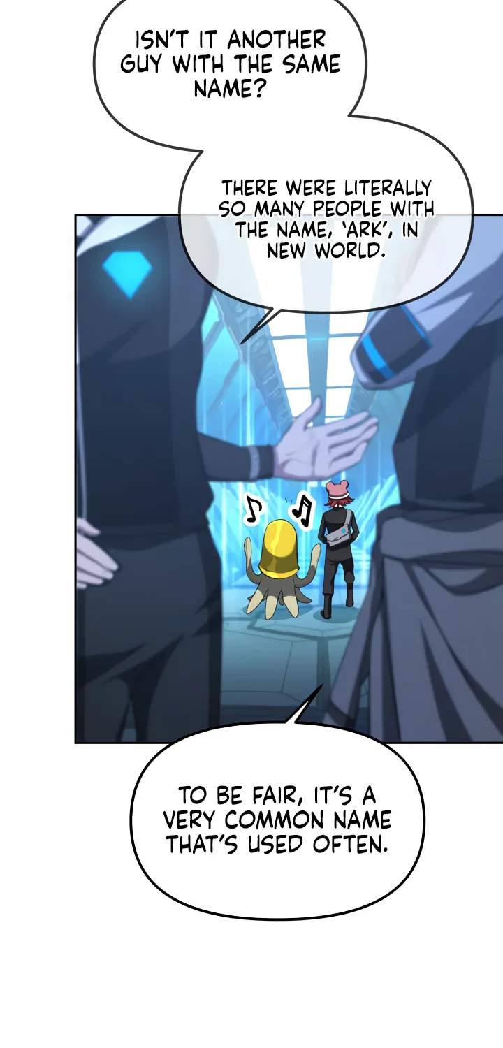 Ark the Legend Chapter 9 page 10 - 