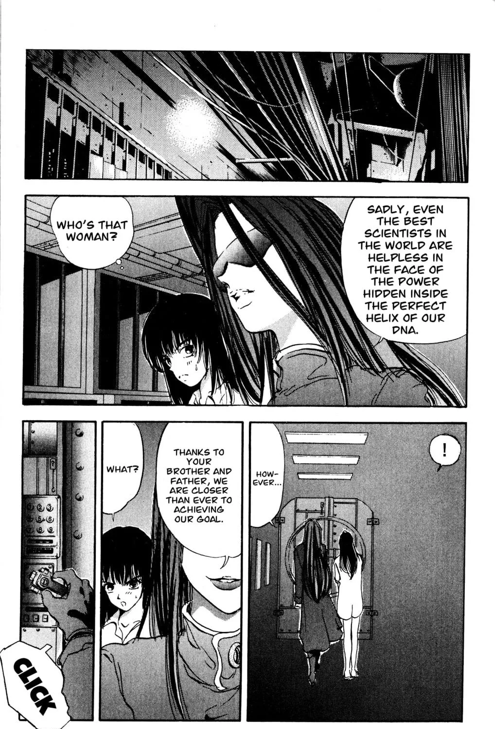 Arm of Kannon Chapter 2 page 101 - 