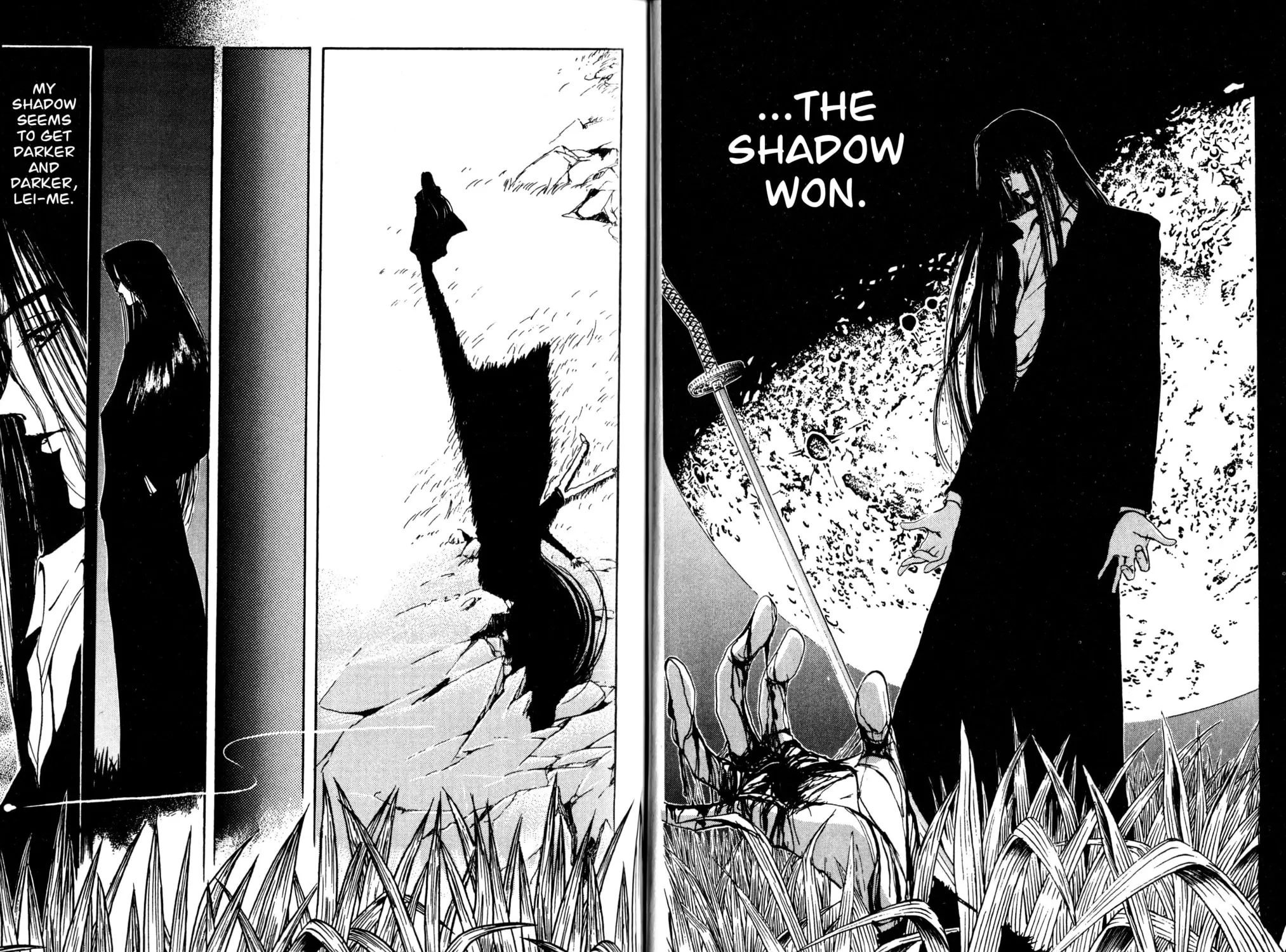 Arm of Kannon Chapter 2 page 115 - 