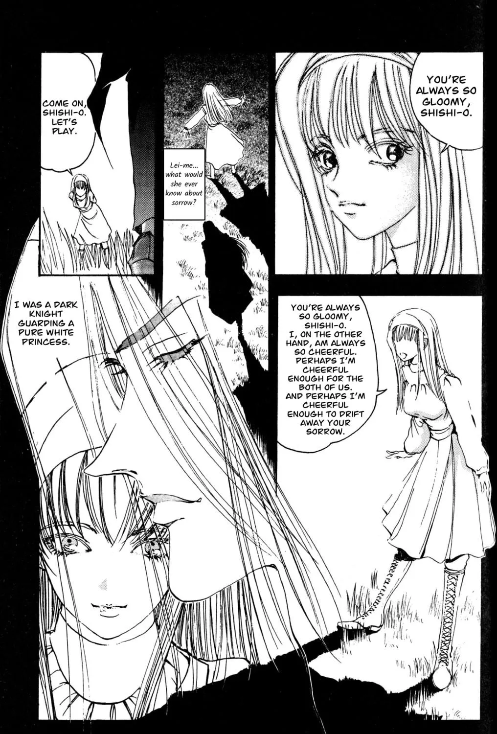 Arm of Kannon Chapter 2 page 119 - 