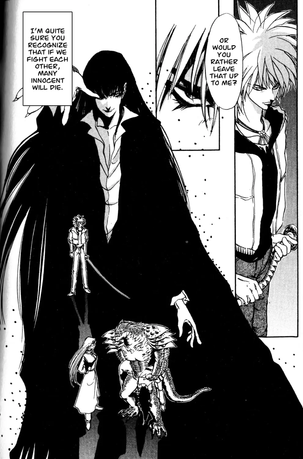 Arm of Kannon Chapter 2 page 13 - 