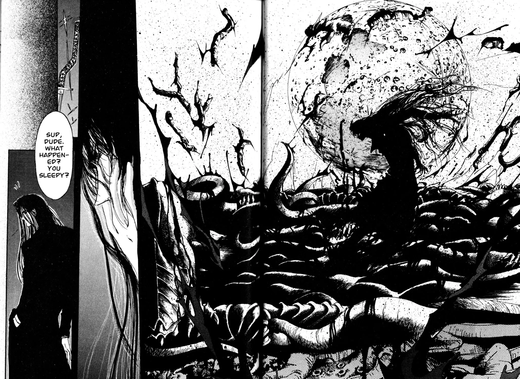 Arm of Kannon Chapter 2 page 129 - 