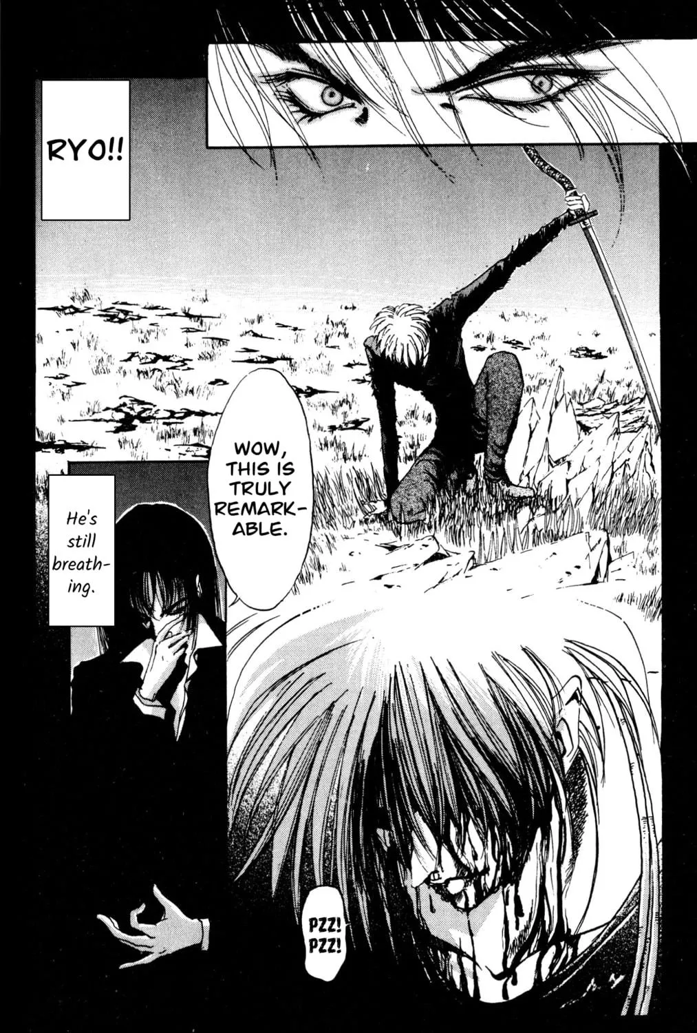 Arm of Kannon Chapter 2 page 131 - 