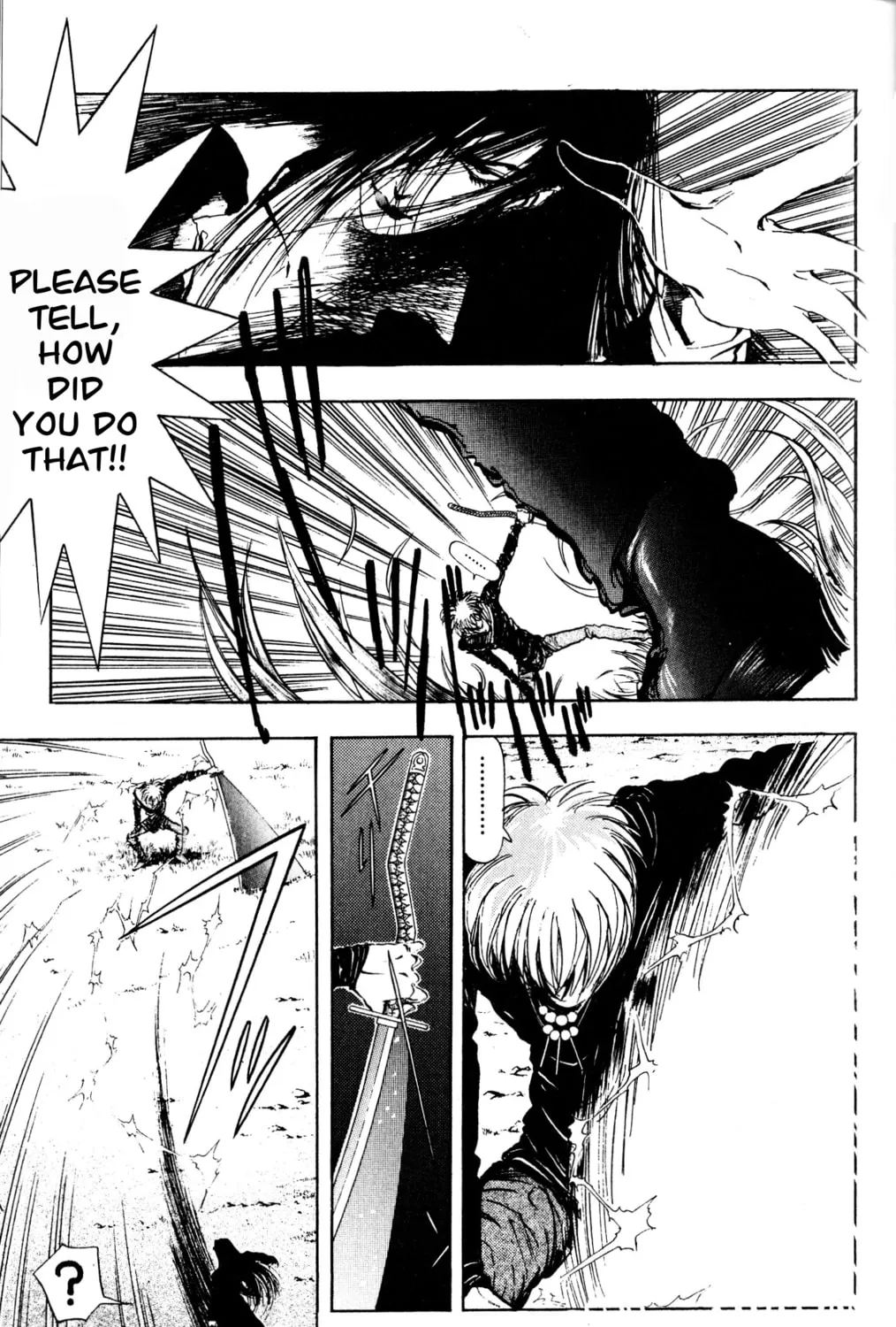 Arm of Kannon Chapter 2 page 133 - 