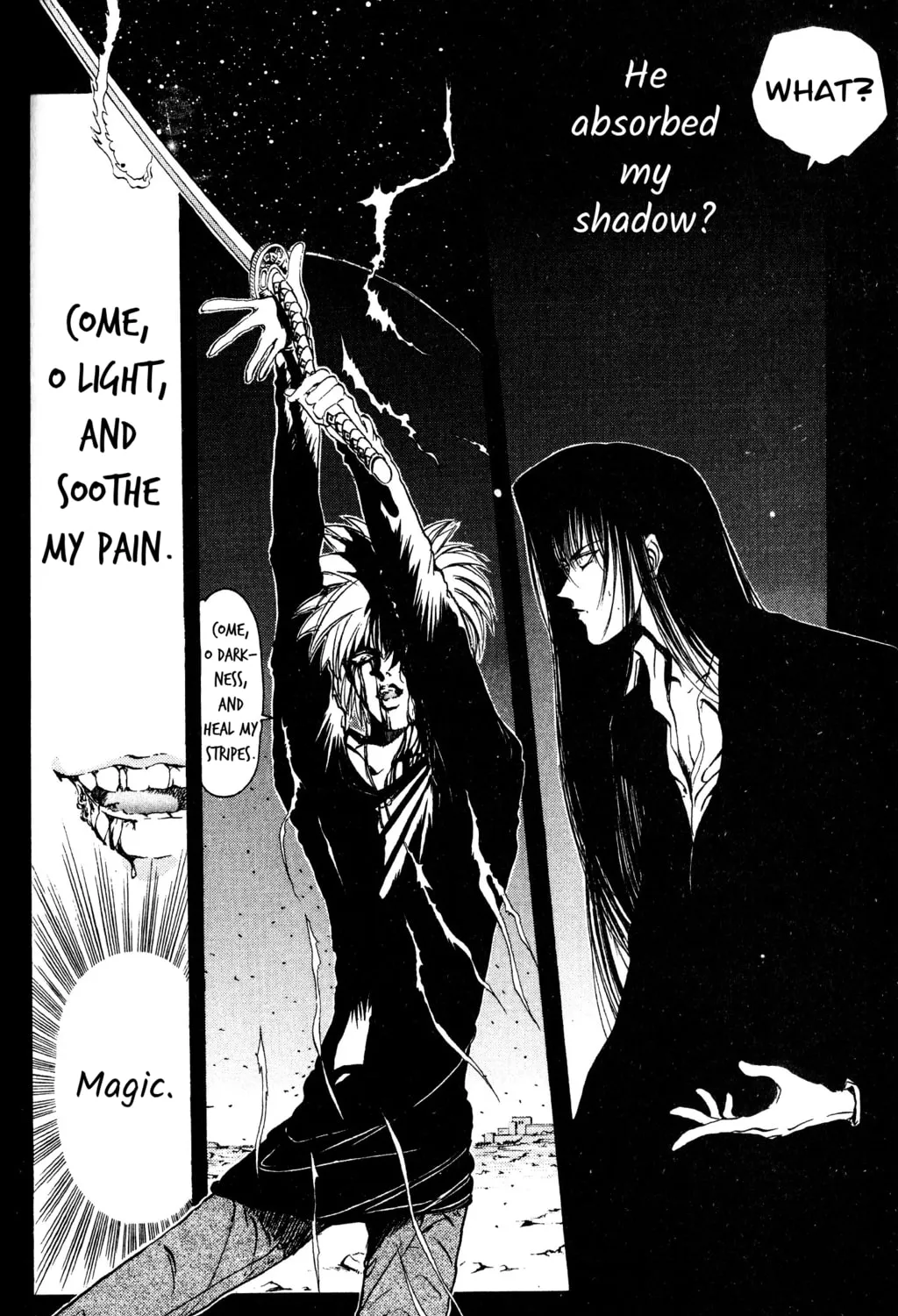 Arm of Kannon Chapter 2 page 135 - 