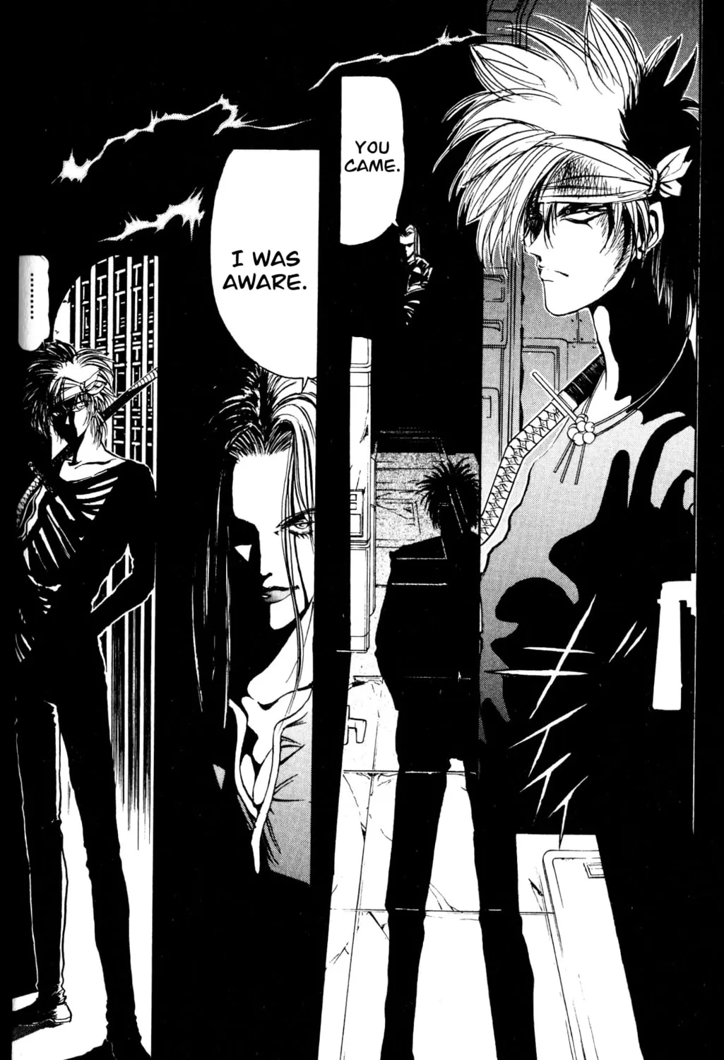 Arm of Kannon Chapter 2 page 151 - 