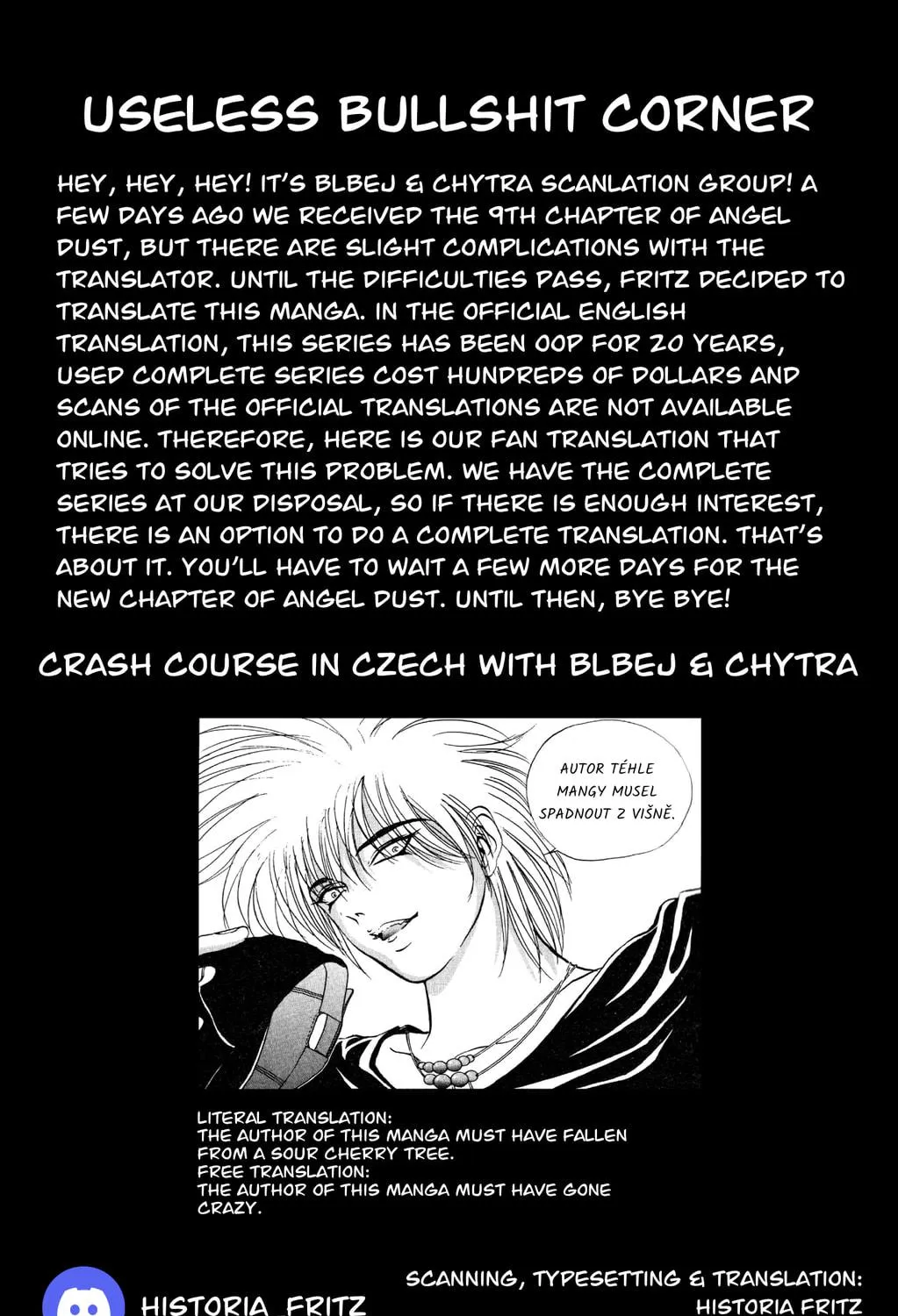 Arm of Kannon Chapter 2 page 159 - 