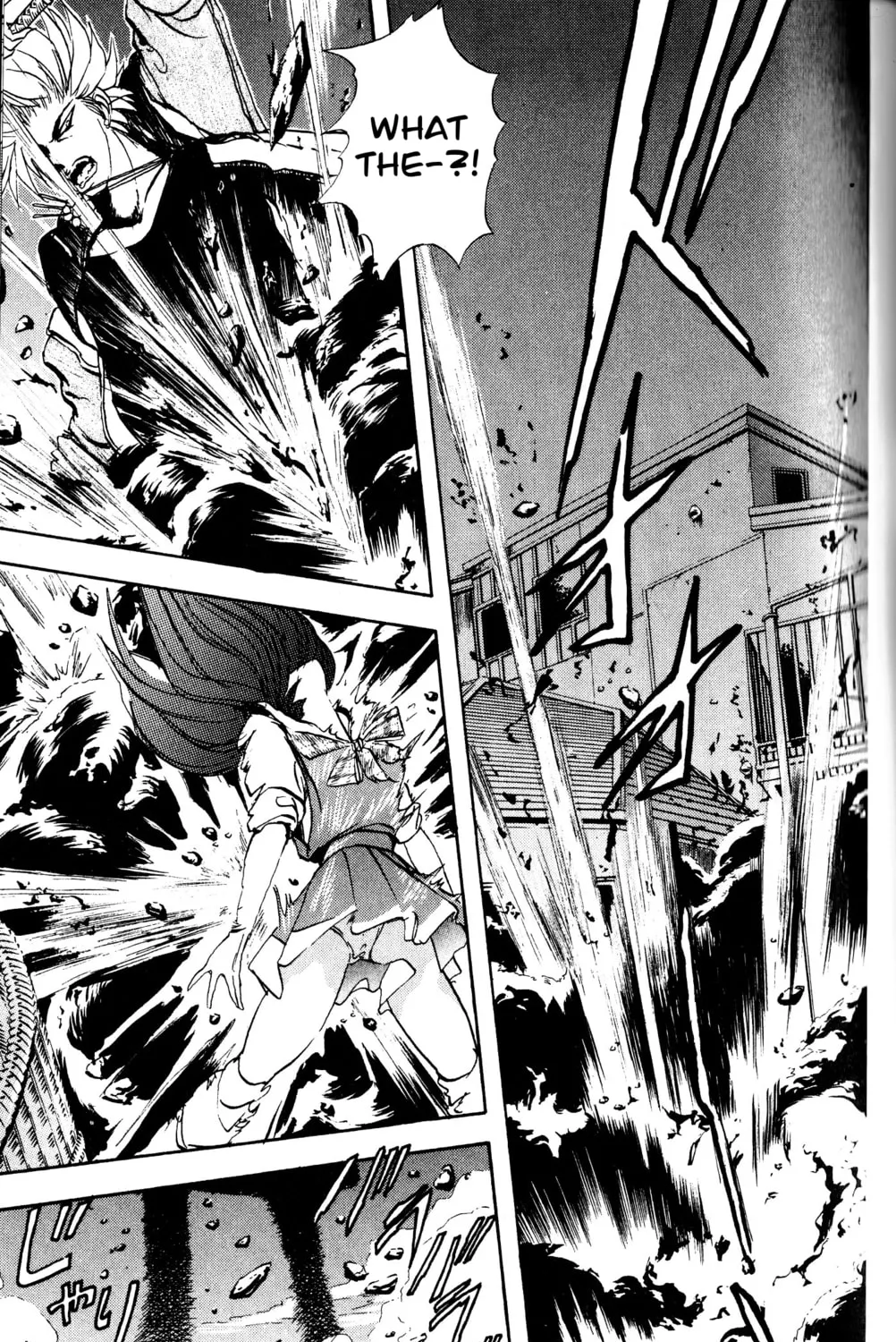 Arm of Kannon Chapter 2 page 3 - 