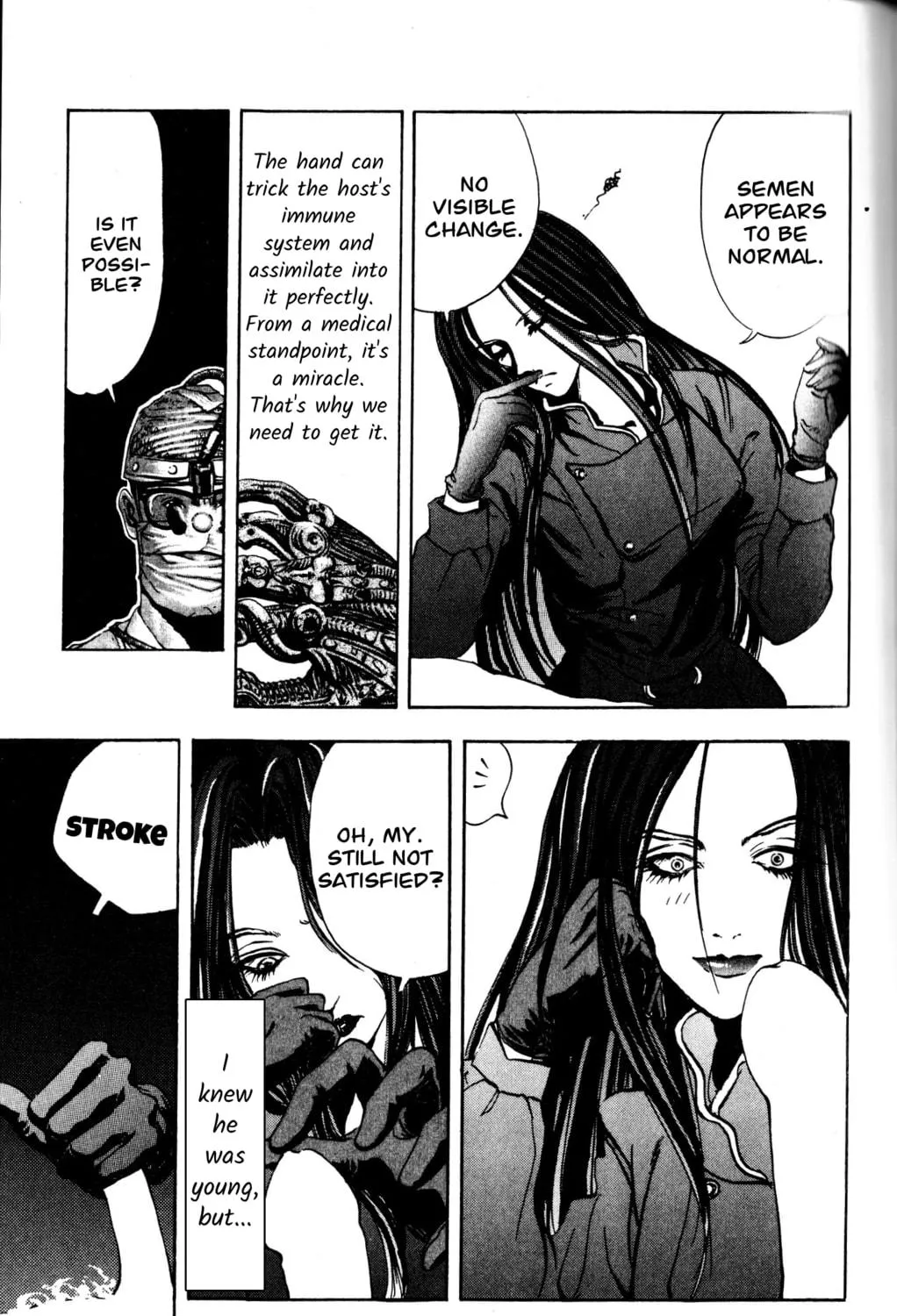 Arm of Kannon Chapter 2 page 39 - 