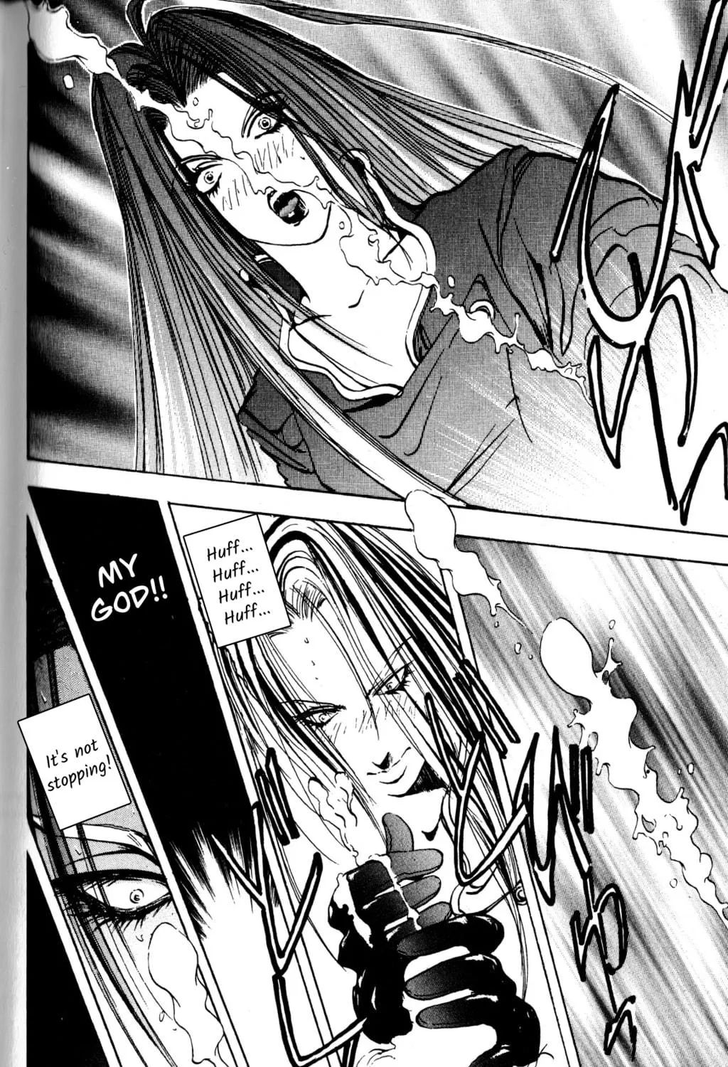 Arm of Kannon Chapter 2 page 41 - 