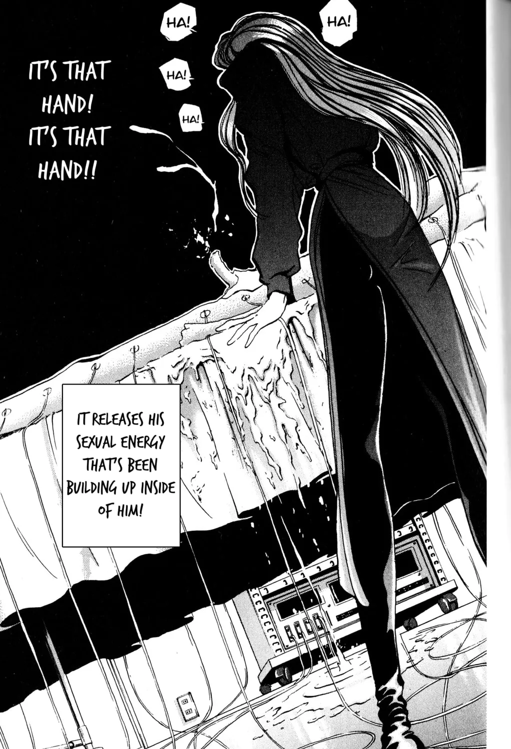 Arm of Kannon Chapter 2 page 43 - 