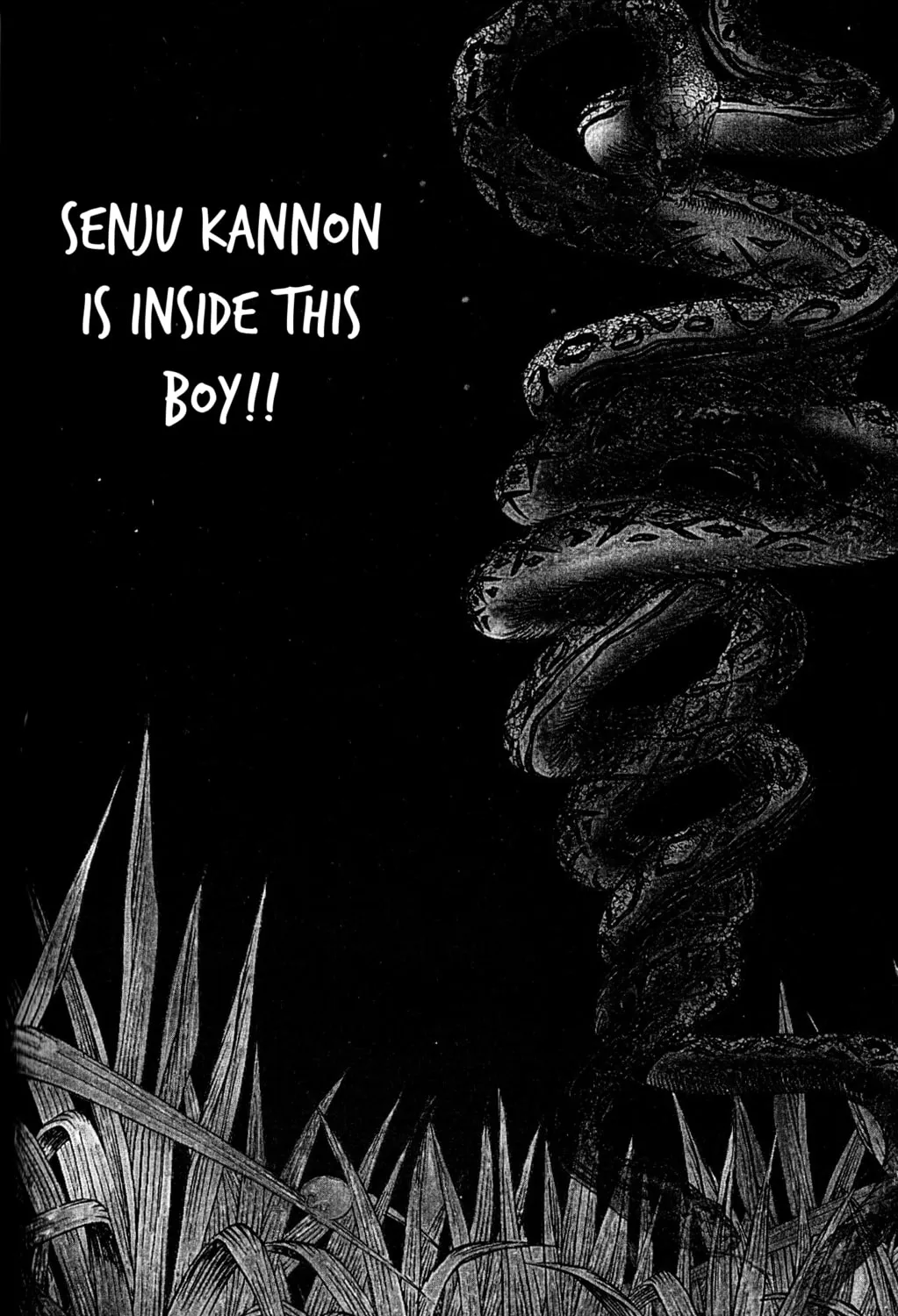 Arm of Kannon Chapter 2 page 45 - 