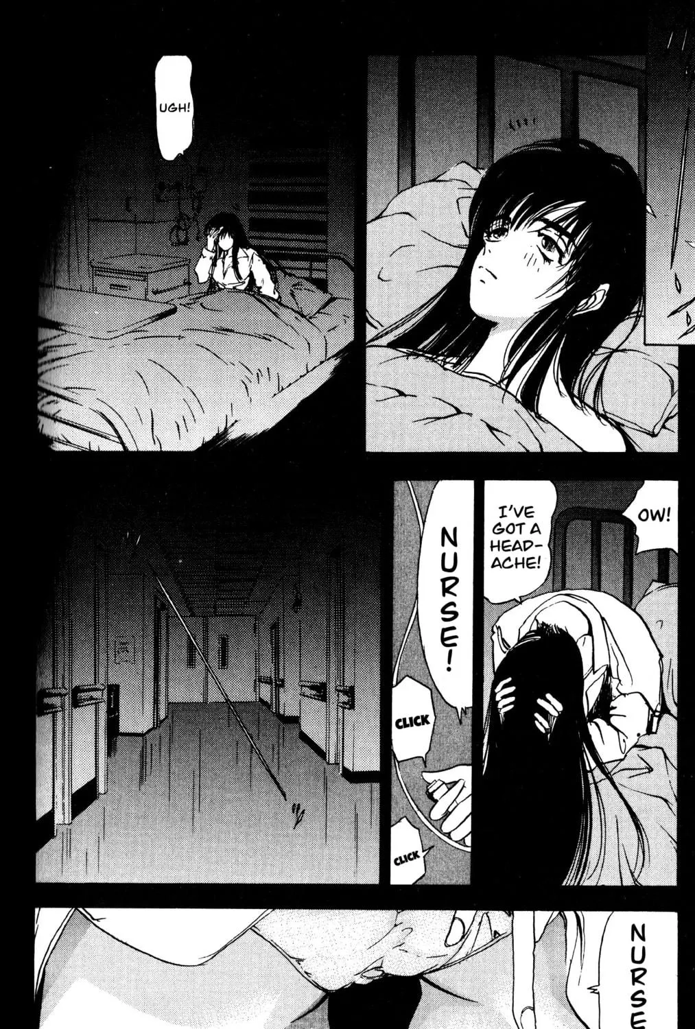 Arm of Kannon Chapter 2 page 49 - 