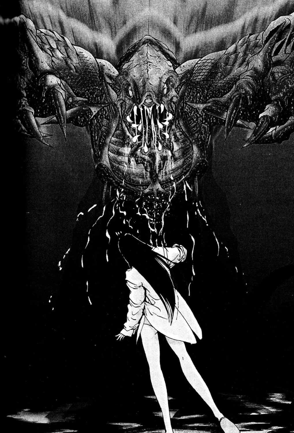 Arm of Kannon Chapter 2 page 53 - 