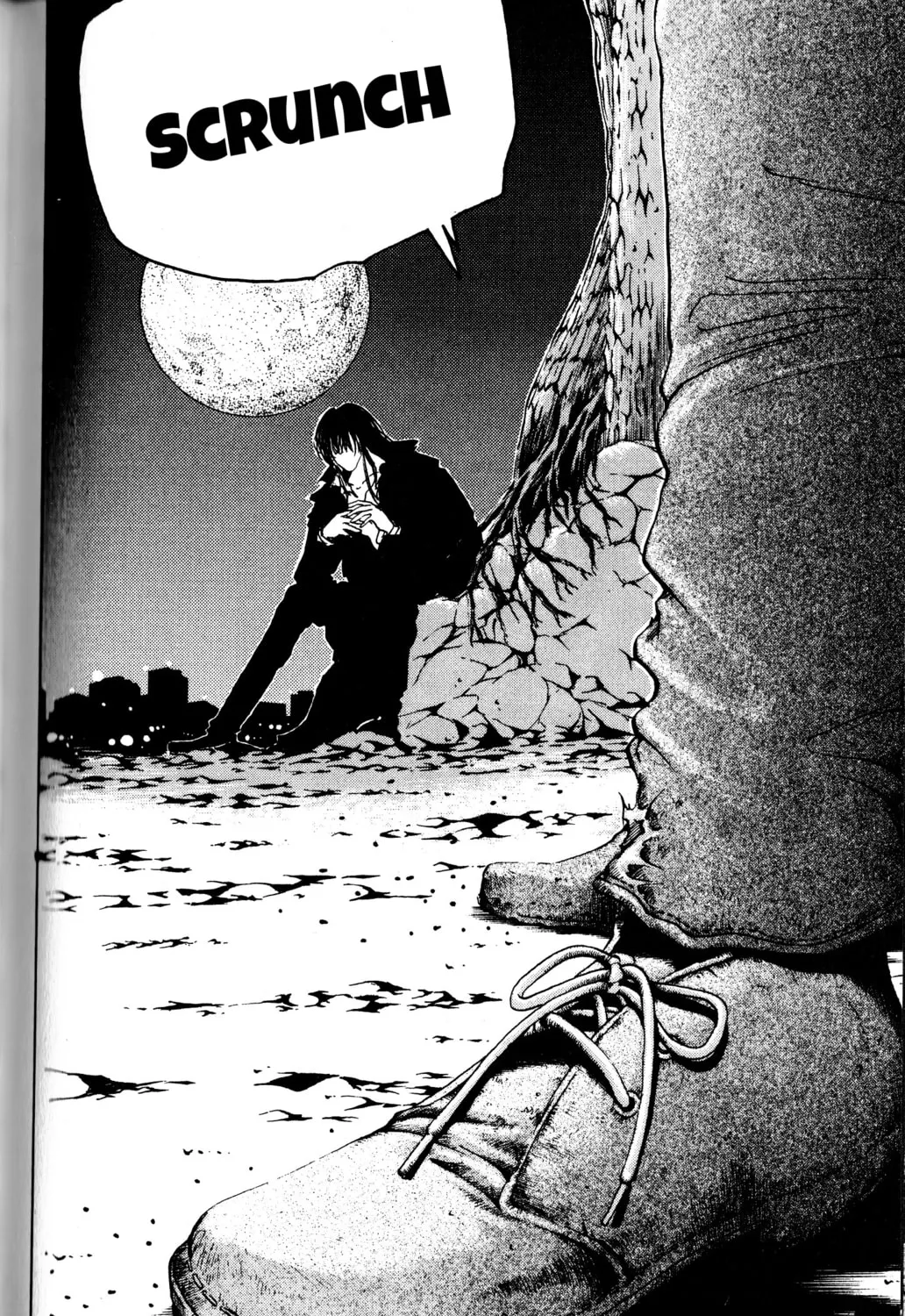 Arm of Kannon Chapter 2 page 57 - 