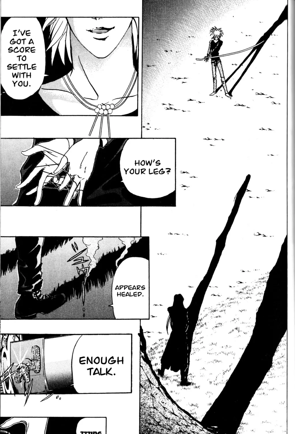 Arm of Kannon Chapter 2 page 67 - 