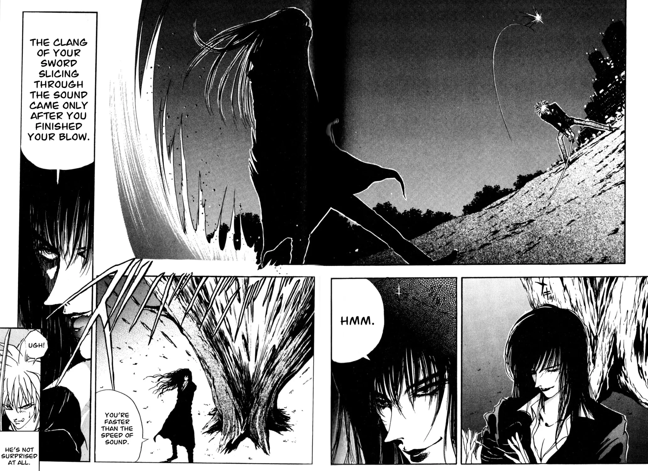 Arm of Kannon Chapter 2 page 69 - 