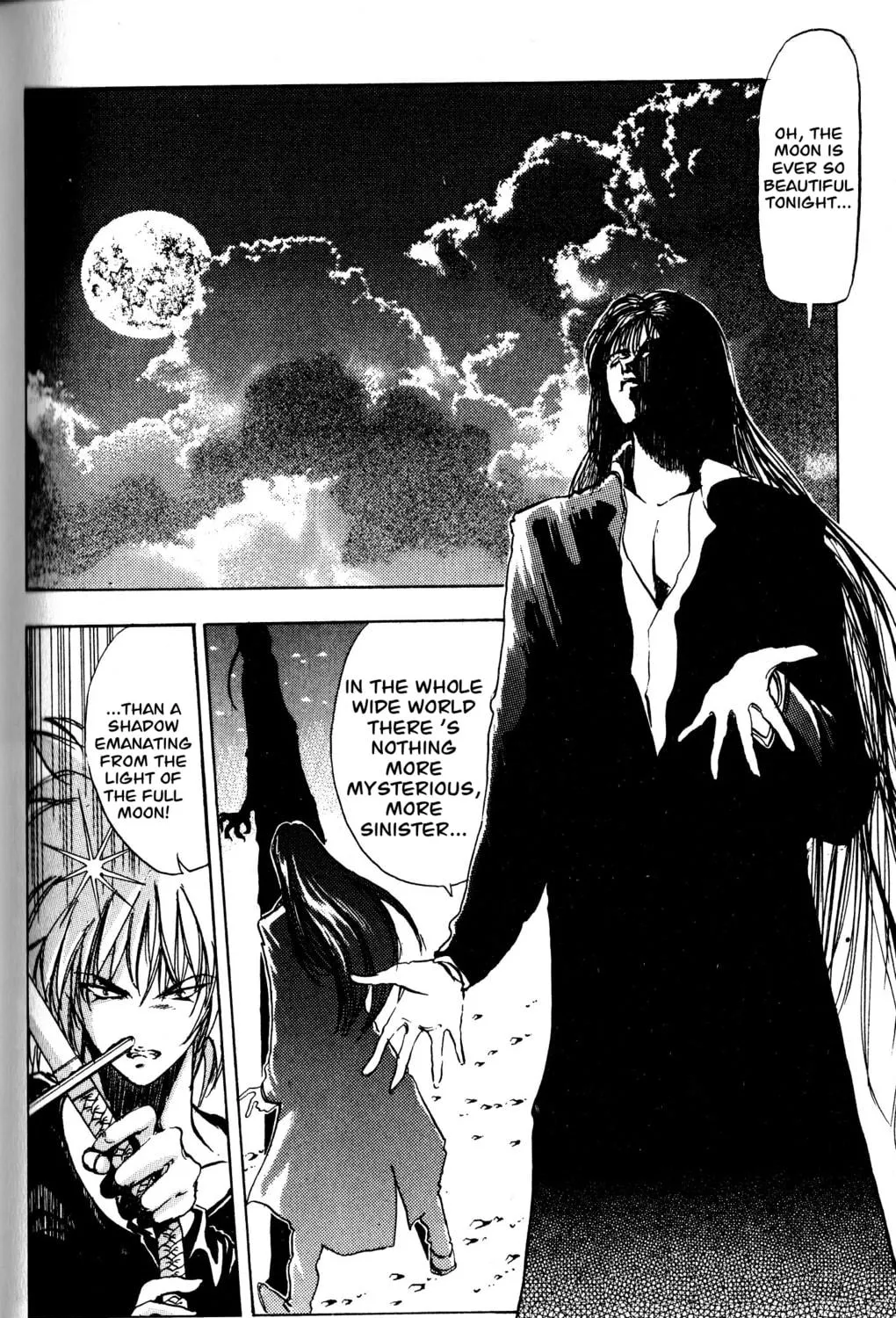 Arm of Kannon Chapter 2 page 71 - 