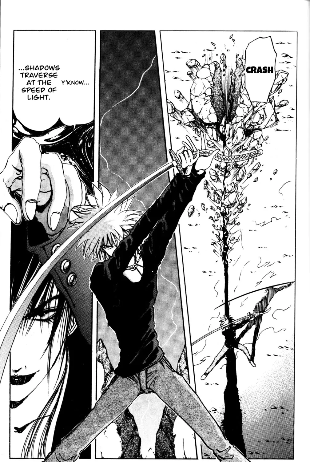 Arm of Kannon Chapter 2 page 73 - 